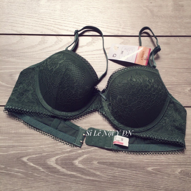Áo Lót LOVELY nâng vừa 3cm hàng công ty xuất nhật