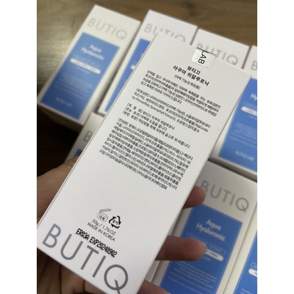Serum Aqua Butiq Lab Hàn Quốc
