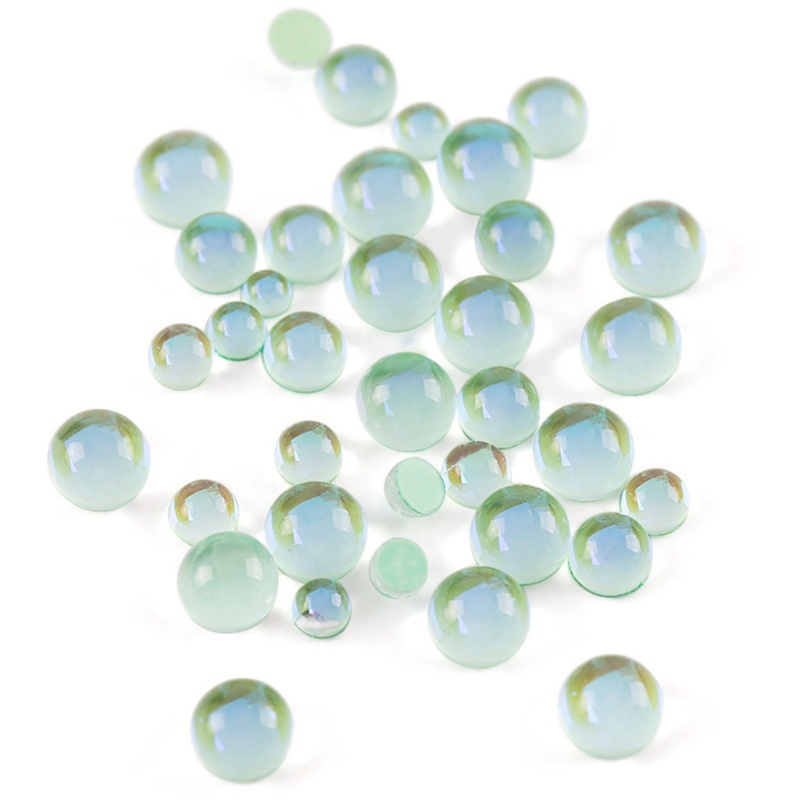 Set 120 Phụ Kiện Kính Trang Trí Móng Tay Nghệ Thuật DIY