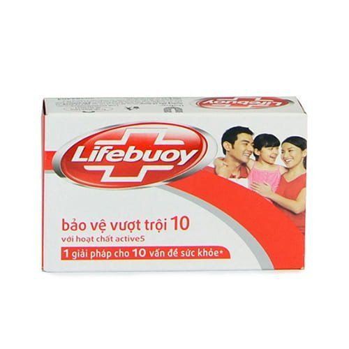 Xà bông lifebuoy