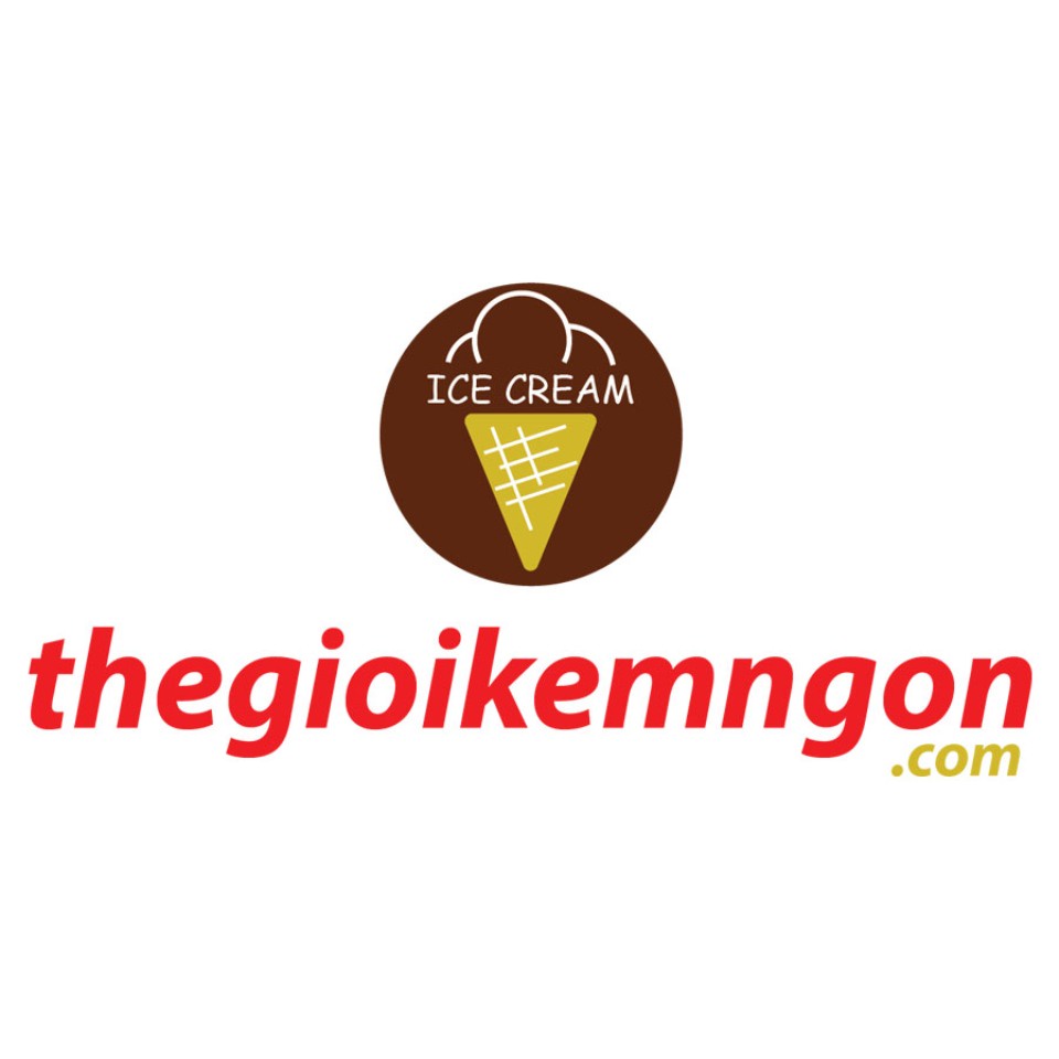 Kem ốc quế socola Nestle Milo Medium Cone 46g
