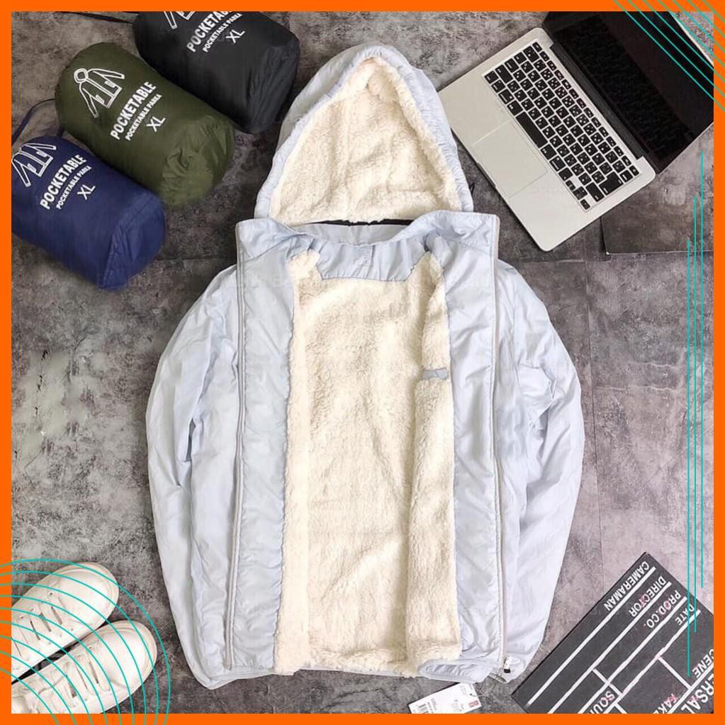 [HÀNG ĐẸP]Áo gió - Áo gió nam cao cấp - Chất liệu poly chống nước cực tốt, lót lông mềm mịn, mặc cực ấm cực thoải mái | BigBuy360 - bigbuy360.vn