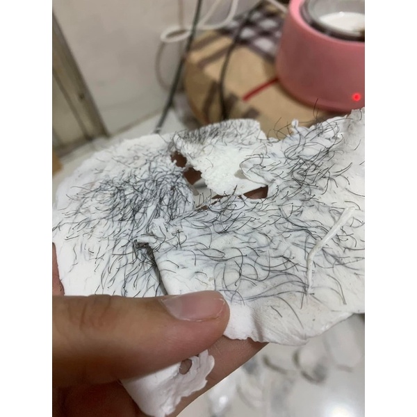 200 gr sáp Hard wax bean, Tặng kèm 50gr sáp, giá siêu hấp dẫn, sáp thơm siêu bám lông