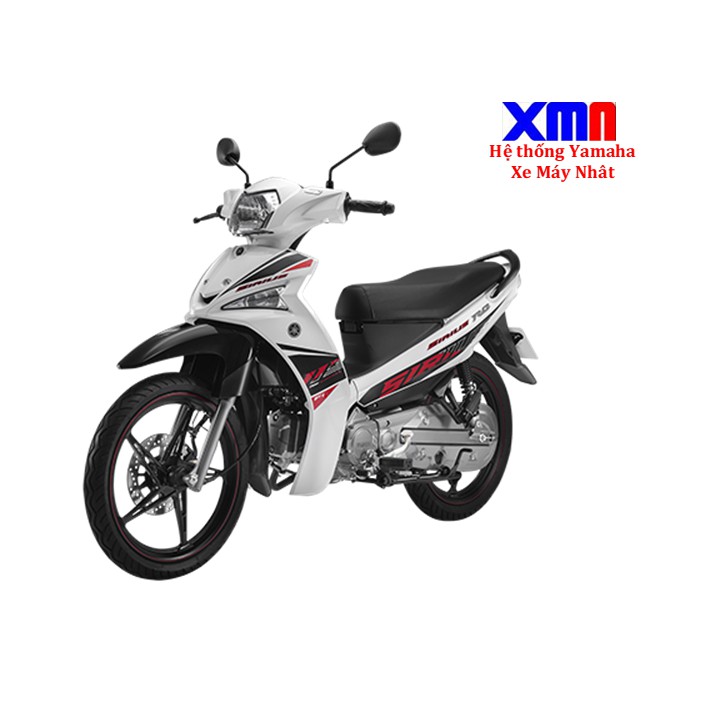 Xe Máy Yamaha Sirius Fi - Vành Đúc RC 2019