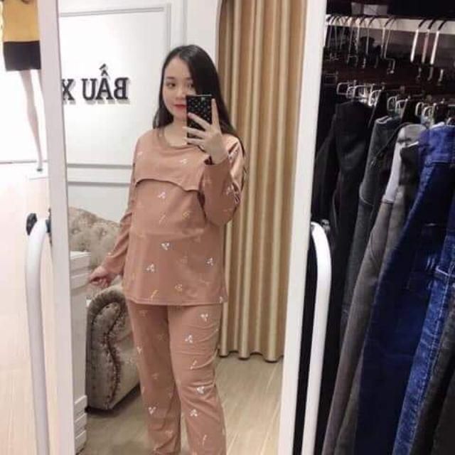 Bộ bầu Link lật nắp ngực 2 trong 1