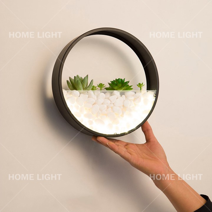 Đèn gắn tường Led trang trí Phòng khách, Phòng ngủ - DTLC005