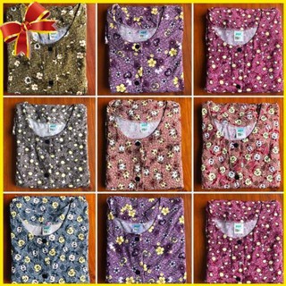 Size 3 : 55 - 60 kg đồ bộ trung niên giá sỉ, áo cổ tròn 2 túi, tay dài