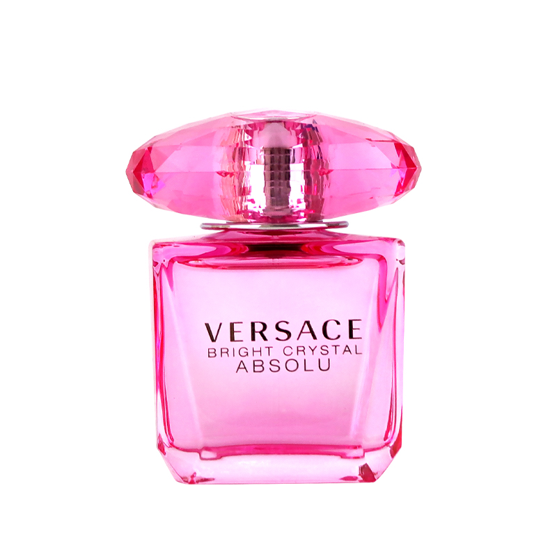 (Hàng Mới Về) Nước Hoa 100ml Hiệu Versace Màu Hồng Kim Cương Hoàn Hảo Cho Nữ