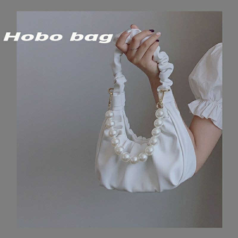 (Oder) Túi xách kẹp nách Hobo bag size 21. Mẫu túi hot hè năm 2021