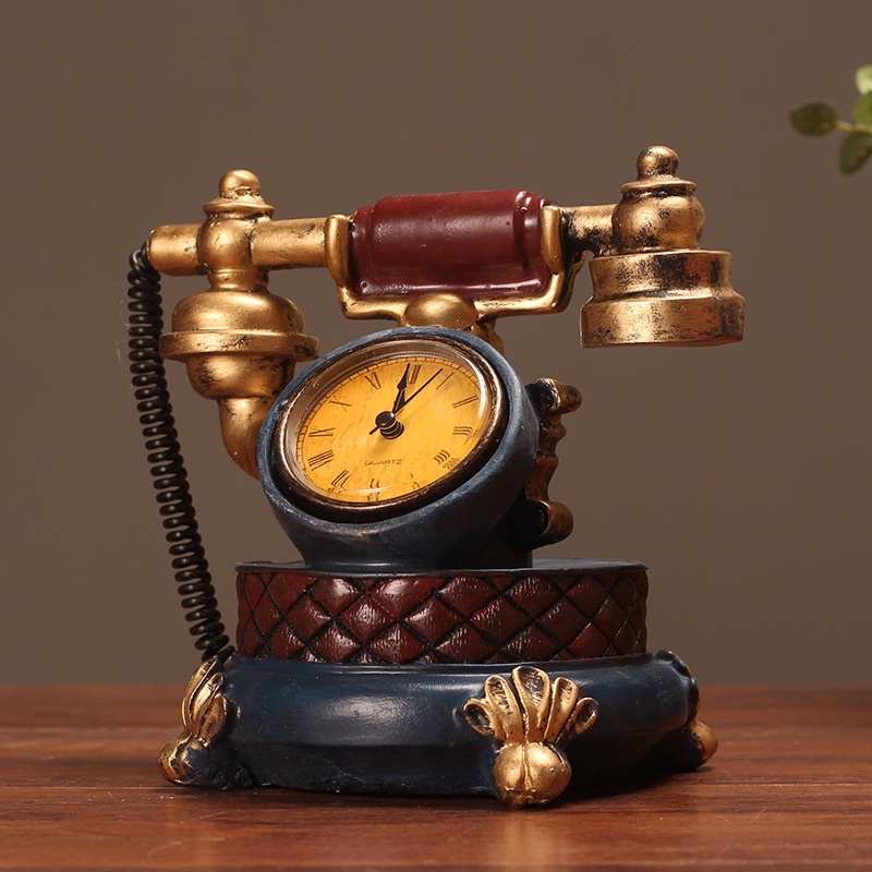 Điện Thoại Cổ Decor