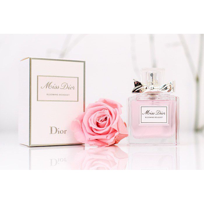 Nước hoa miss dior blooming bouquet 100ml | Thế Giới Skin Care