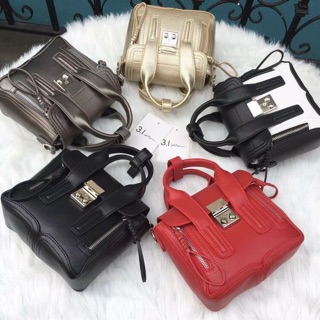 Túi đeo chéo Philip lim size nhỏ hàng đẹp