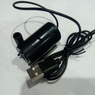 Bơm Nước Hồ Cá Mini DC3-5V