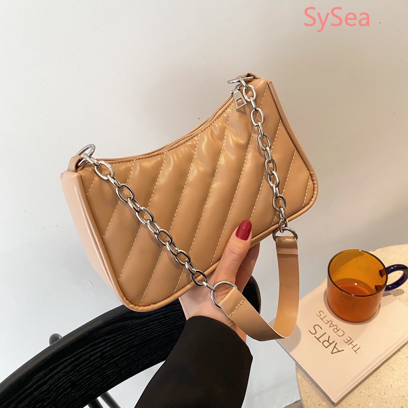 Túi Xách Màu Sắc Đơn Giản Phong Cách Hàn Quốc Cho Nữ