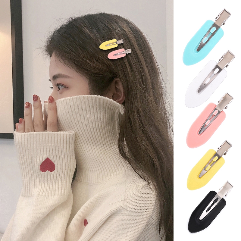 Kẹp tóc phong cách Hàn dành cho nữ