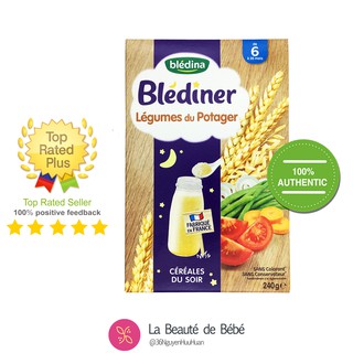 Sữa bột Bledina số 1 - hộp 900g (dành cho mọi lứa tuổi)