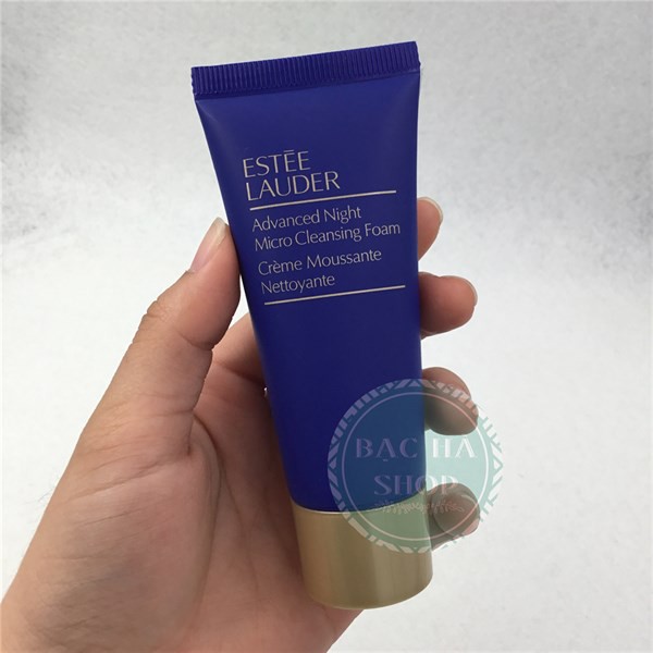 Estee Lauder Sữa Rửa Mặt Advanced Night Micro Cleansing Foam 30ml