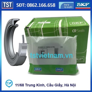 Phớt chặn dầu SKF 40x90x10 HMSA10 RG