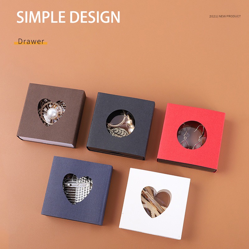 Hộp đựng trang sức hình vỏ sò xinh xắn