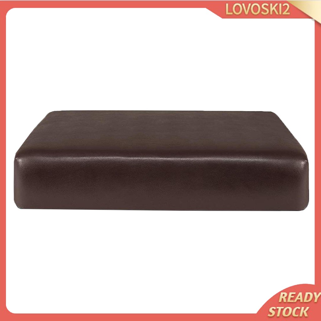 Bộ 1 / 2 / 3 Bọc Ghế Sofa Chất Liệu Da Pu Co Giãn