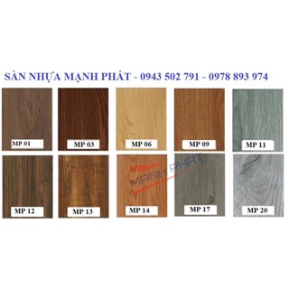 Sàn nhựa giả vân gỗ tự bóc dán, sàn nhựa giả vẫn gỗ giá rẻ mạnh phát