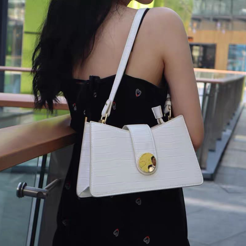 Túi Xách Da Cá Sấu Thời Trang Sang Trọng Cho Nữ