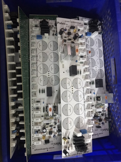 Bo công suất nguồn đơn GHS