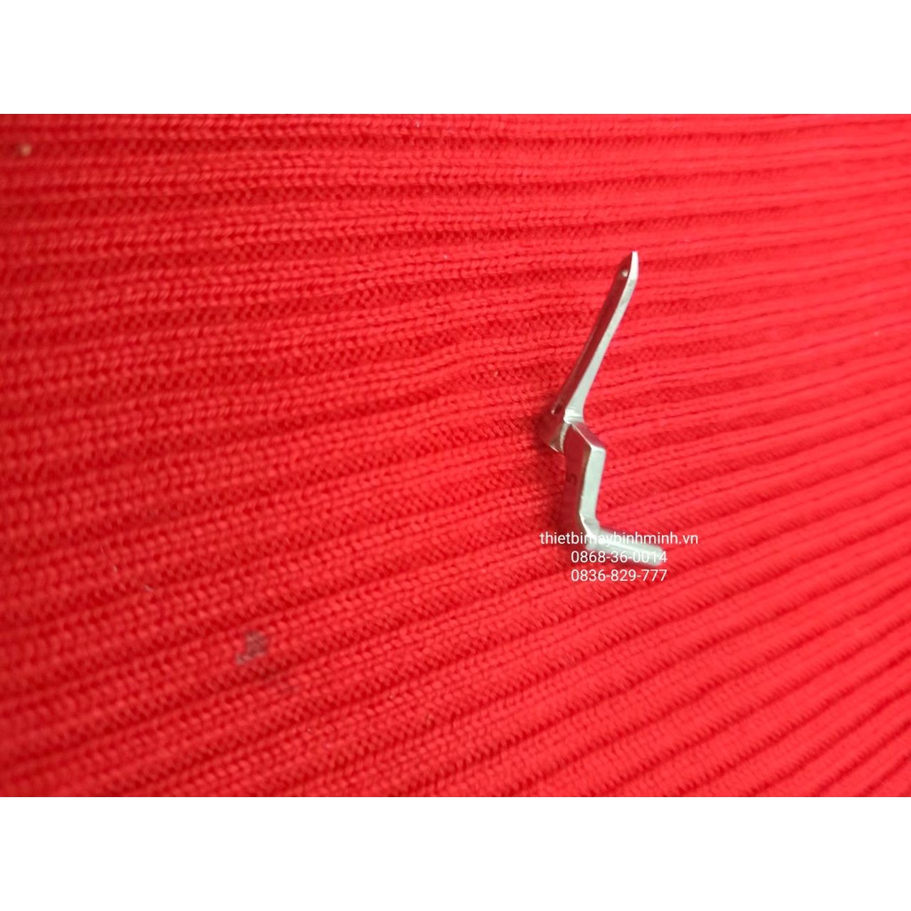 Mỏ trên, mỏ dưới móc vắt sổ Jack