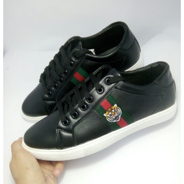 Giầy nam hổ thêu đẹp (còn sz 39)