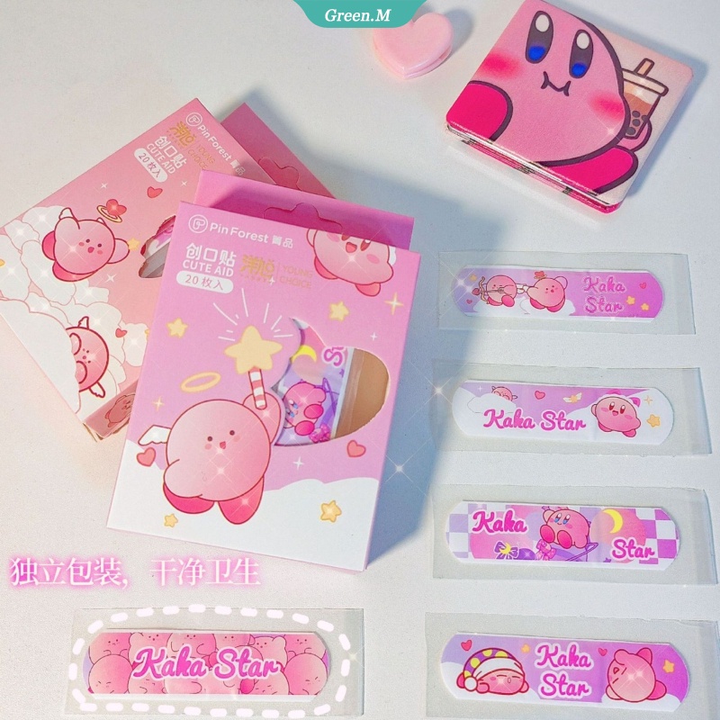 Bộ 20 Băng Cá Nhân Thoáng Khí In Chữ Aid Hemostatic Dùng Cho Các Hoạt Động Ngoài Trời