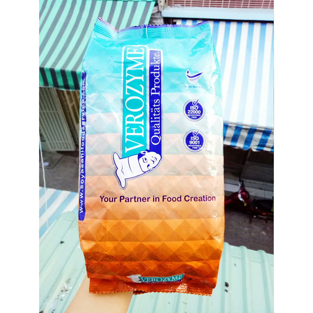 [100g-500g] Bột phô mai lắc gà, khoai tây chiên, bắp rang Verozyme chuẩn vị | BigBuy360 - bigbuy360.vn