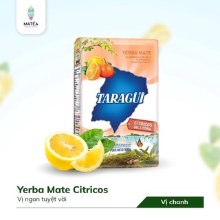 Trà Yerba Mate Taragui - vị trái cây tươi