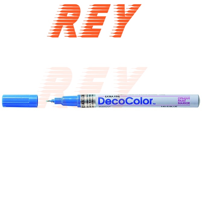 [Giao hỏa tốc] Deco Color - Bút sơn ngòi kim Mettallic Marker chất lượng cao Marvy 120 130 140