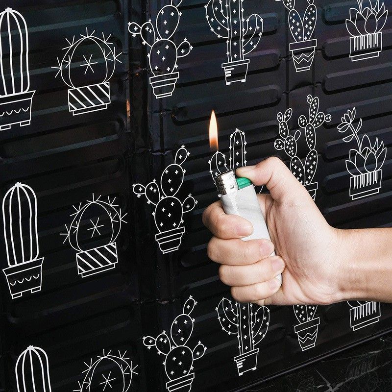 [SIÊU HOT] TẤM CHẮN DẦU MỠ 3D TIỆN LƠI - TẤM CHẮN NHÀ BẾP NHIỀU HOẠ TIẾT