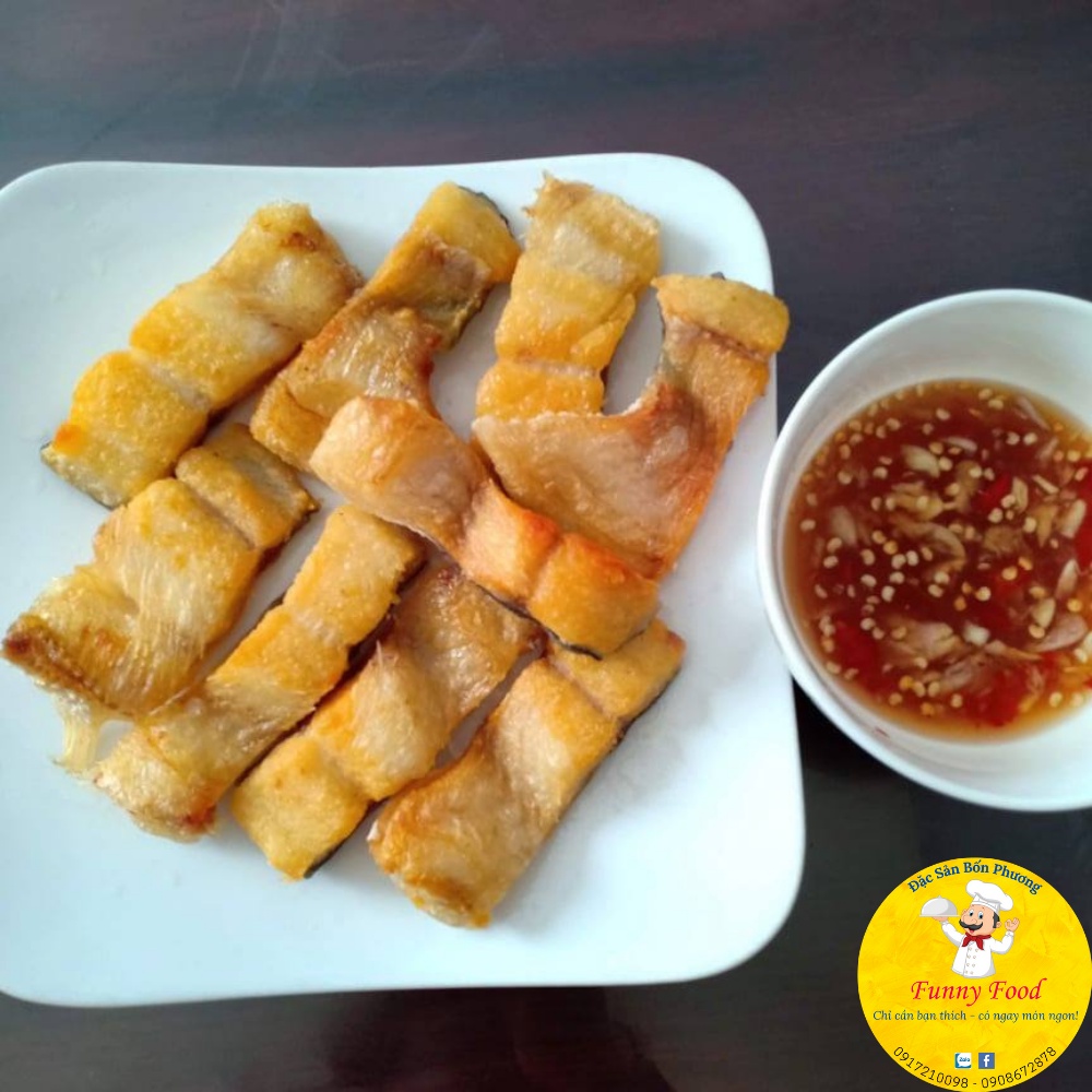Cá Dứa Nuôi Cắt Khúc 3 Nắng 500g – Cá Dứa Ngon –  – Funnyfood