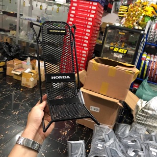 Baga giữa nhúng nhựa cho Wave lớn