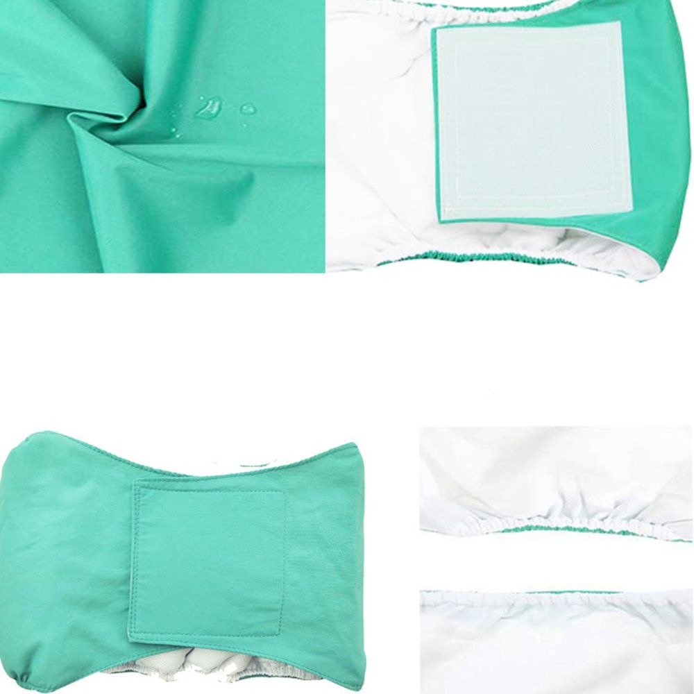 Quần lót sinh lý bằng cotton tùy chỉnh tiện dụng cho cún cưng
