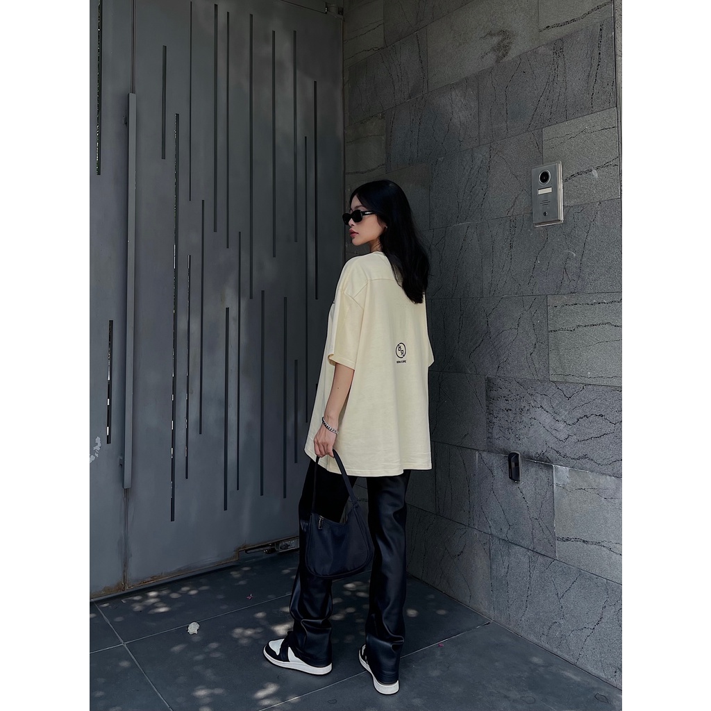 Áo Thun Logo Signature Unisex Dễ Phối Gồm Các Màu Xu Hướng