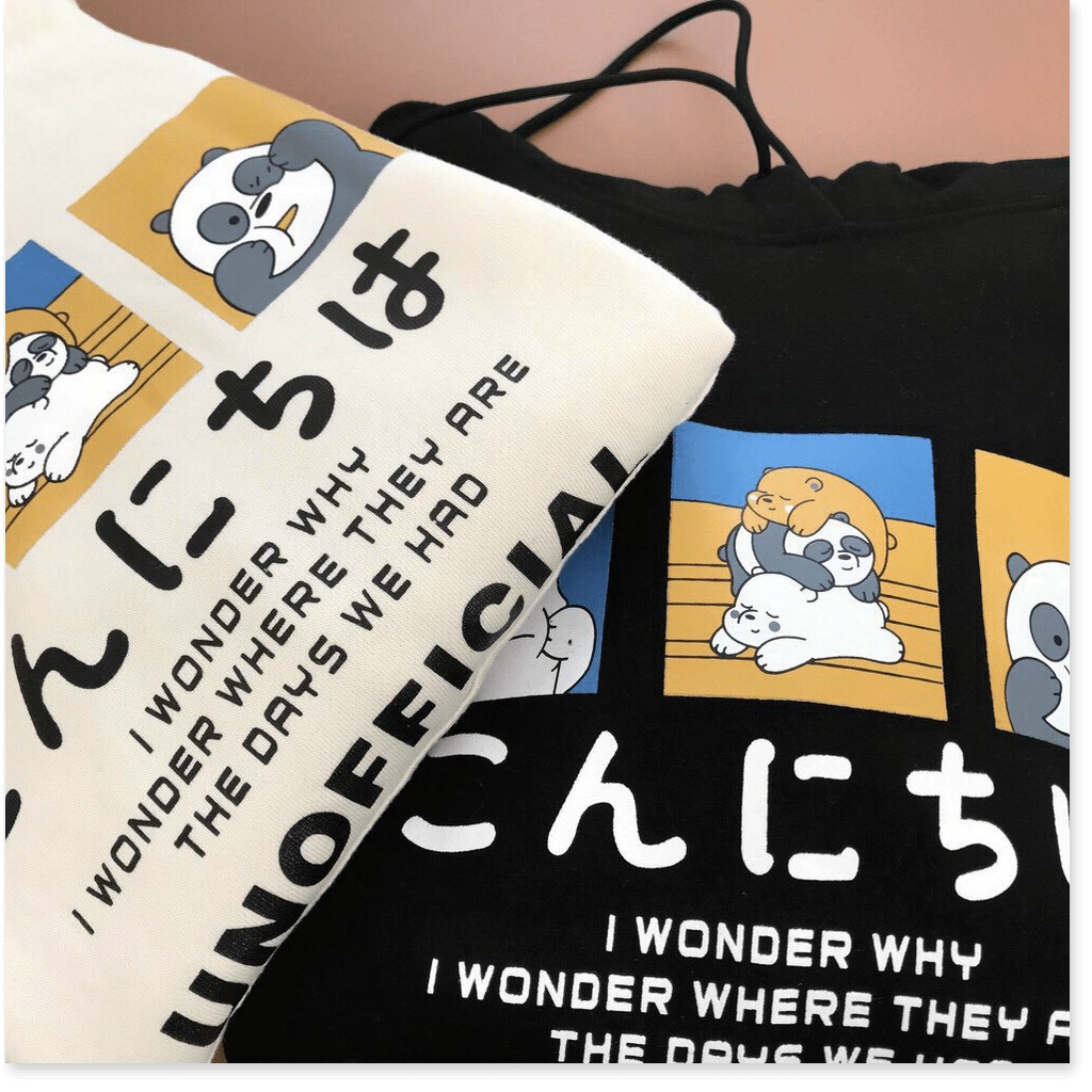 MN ÁO KHOÁC HOODIES NAM NỮ,CHẤT LIỆU VÃI NĨ THOÁNG MÁT,THIẾT KẾ HỌA TIẾT SIÊU XINH THỜI TRANG LANO STORE 99 | BigBuy360 - bigbuy360.vn