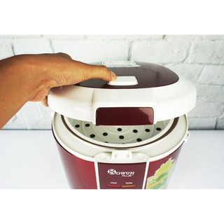 Nồi cơm điện Sowun 636