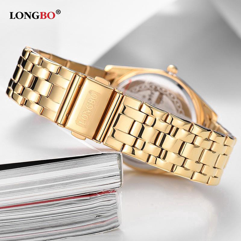 Đồng hồ quartz LONGBO 80163