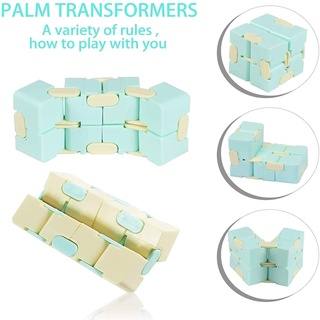 Đồ chơi Fidget Cube 3D Mini giúp giảm căng thẳng