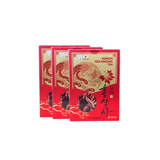 TRÀ HỒNG SÂM HÀN QUỐC JW CAO CẤP
