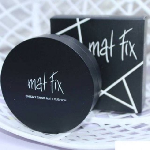 PHẤN NƯỚC CAO CẤP MATFIX CUSHION CỦA HÀN QUỐC | BigBuy360 - bigbuy360.vn