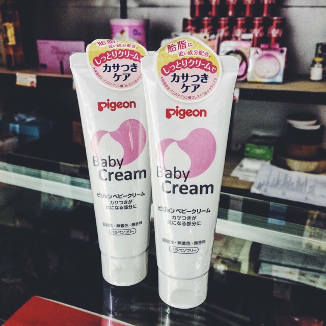 Kem dưỡng da cho bé Baby Cream Pigeon