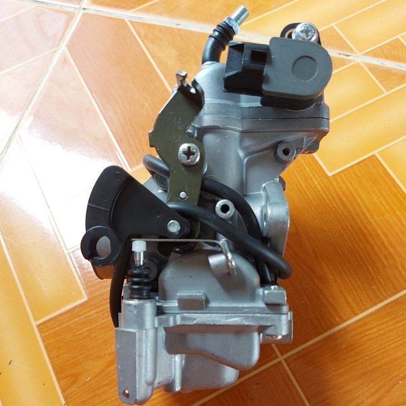 Bộ chế hòa khí xe Exciter 135 4 số - 5 số