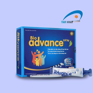 Men vi sinh probiotic bio advance new – bổ sung lợi khuẩn – cân bằng hệ vi khuẩn đường ruột