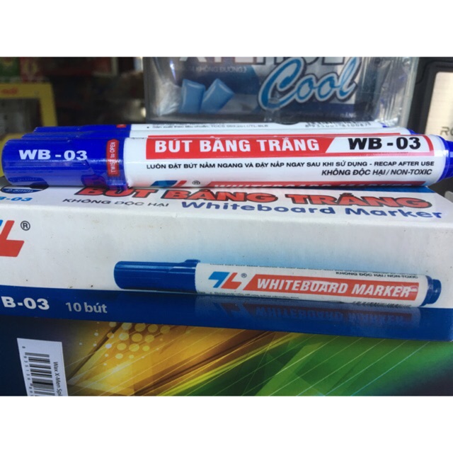 BÚT BẢNG TRẮNG WB-03 2,5mm THIÊN LONG