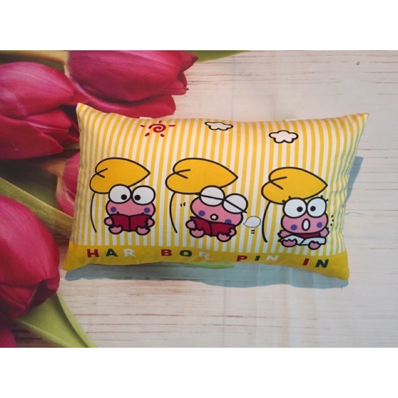 Gối đi xe máy cho bé kèm thêm vỏ thay thế