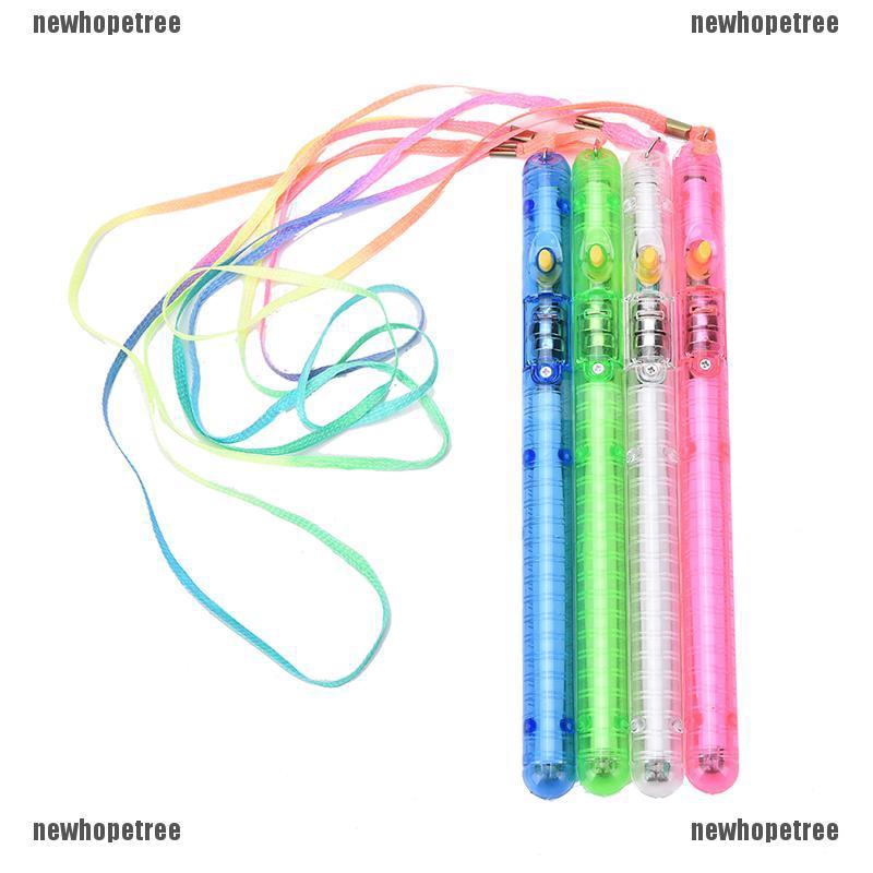 Gậy Phát Sáng Đèn LED Nhấp Nháy Cho Tiệc Giáng Sinh